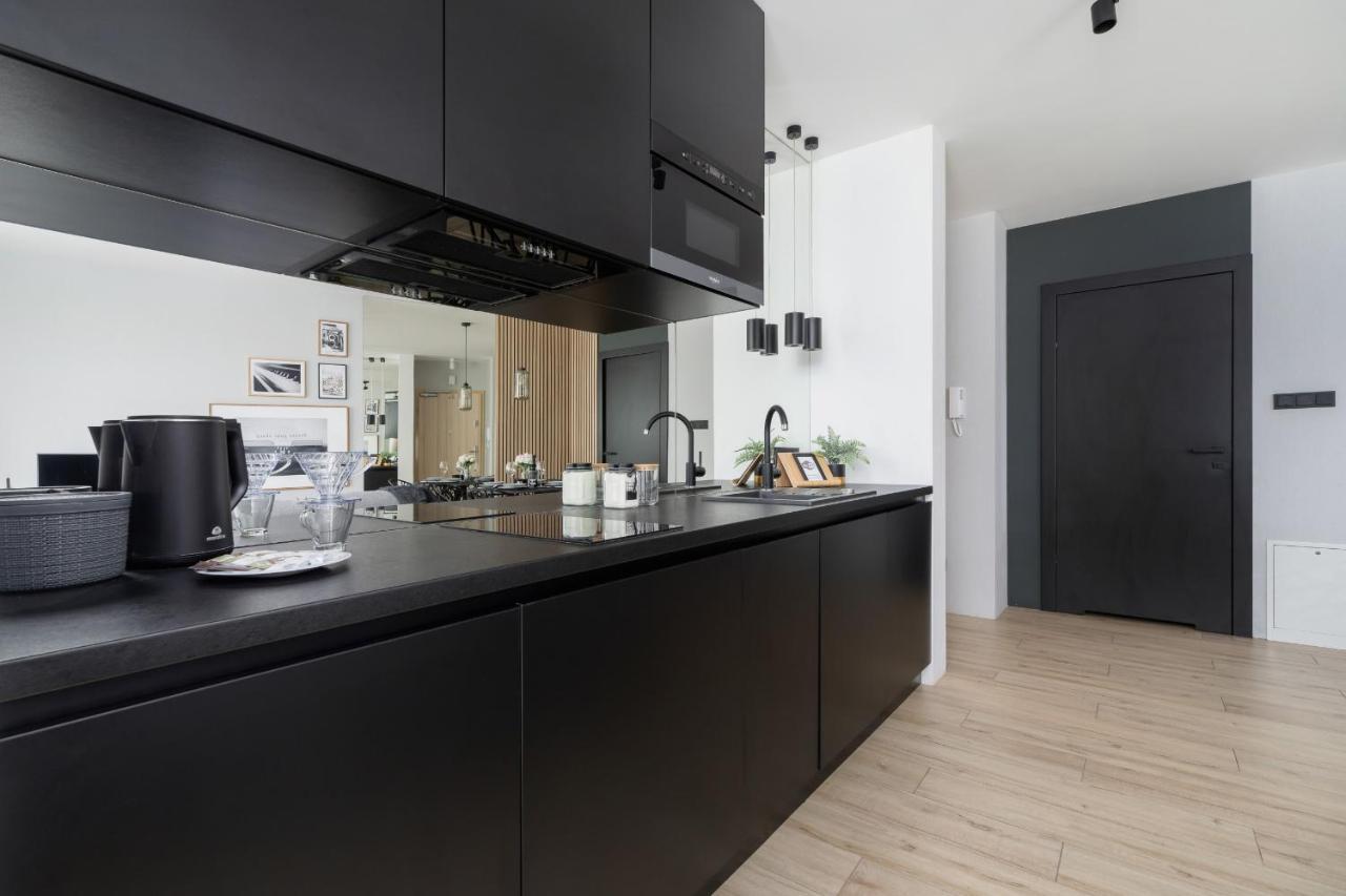 Deluxe City Studio Kacik 10 By Noclegi Renters Krakow Exterior photo