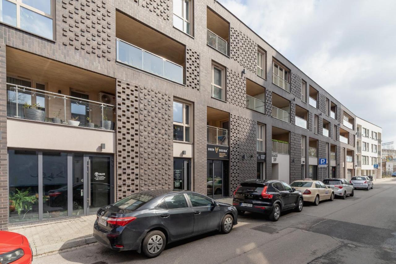 Deluxe City Studio Kacik 10 By Noclegi Renters Krakow Exterior photo