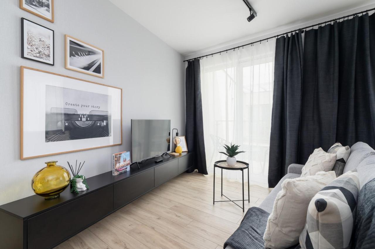 Deluxe City Studio Kacik 10 By Noclegi Renters Krakow Exterior photo