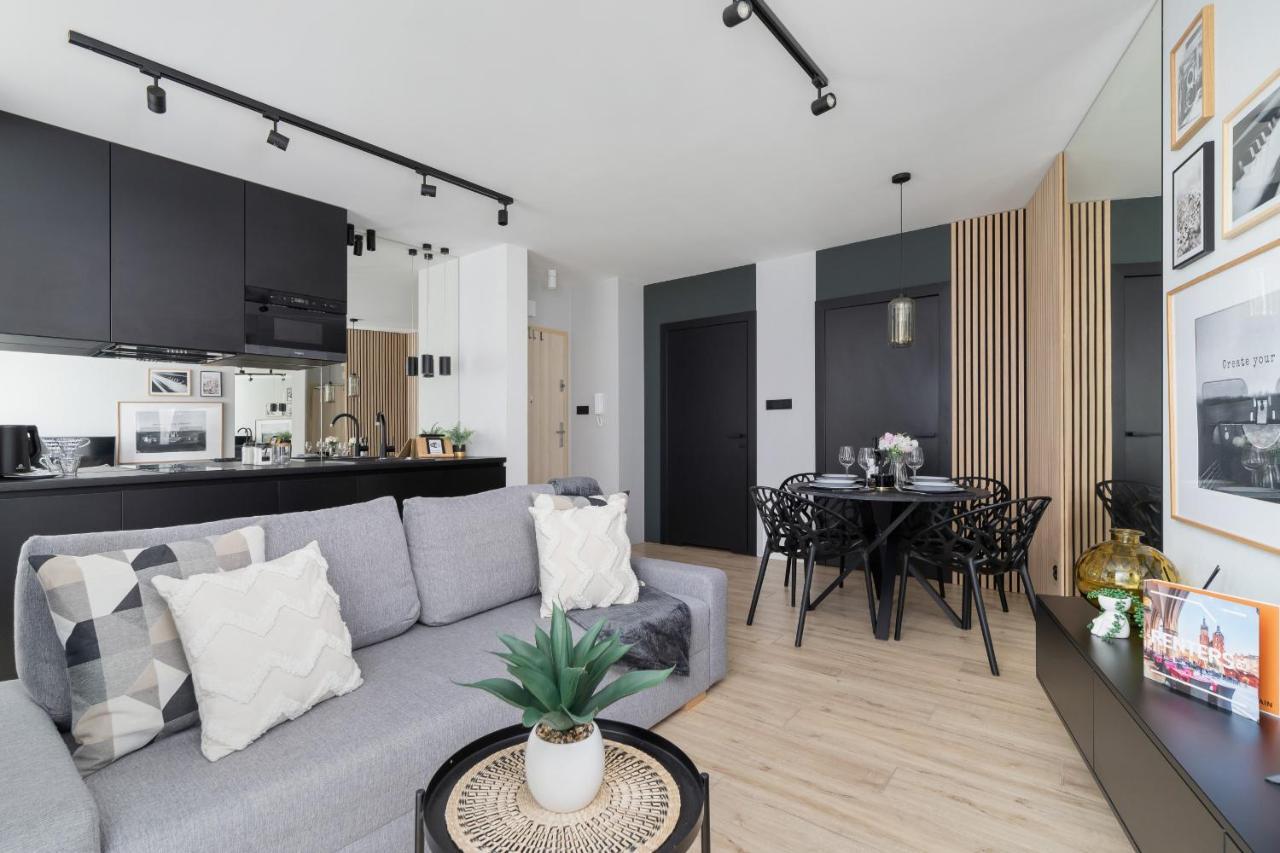Deluxe City Studio Kacik 10 By Noclegi Renters Krakow Exterior photo
