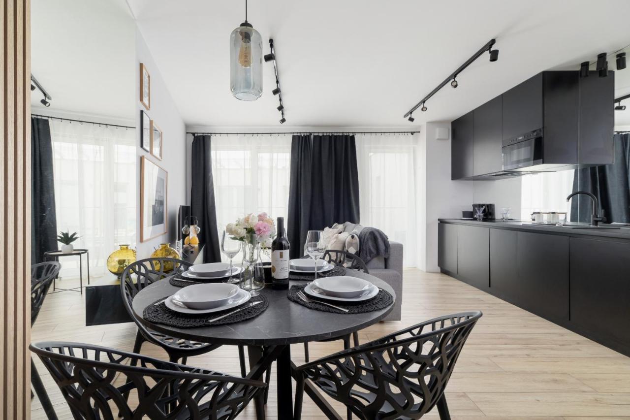 Deluxe City Studio Kacik 10 By Noclegi Renters Krakow Exterior photo